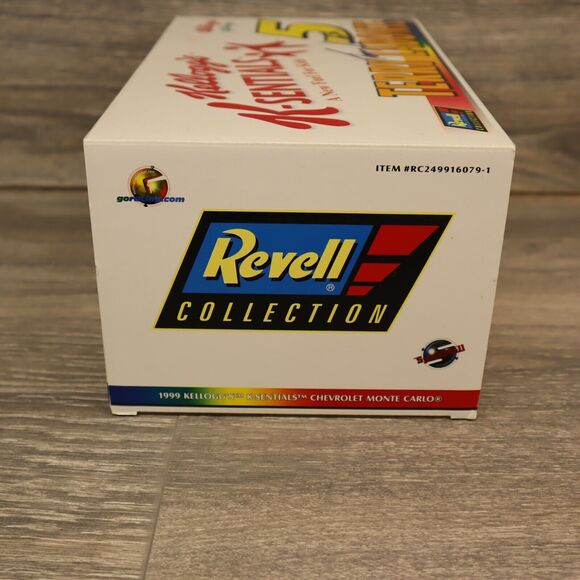 TERRY LABONTE 1999 KELLOGG'S K-SENTIALS #5 REVELL COLLECTION 1:24 CHEVY 1/4008 - Picture 5 of 12
